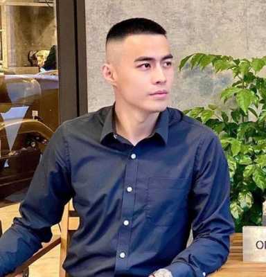 脸长适合什么发型男（男生脸型比较长适合剪什么发型）