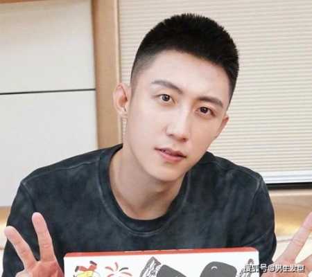 男生头大适合什么发型（脸大的男生剪寸头合适吗）