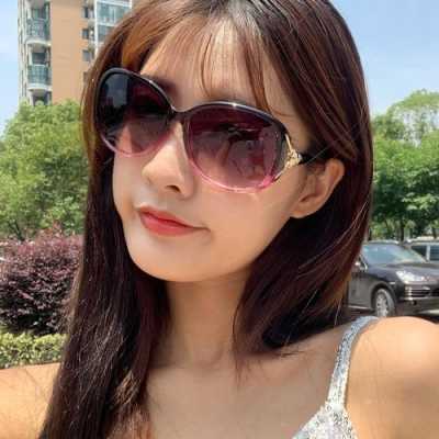 脸长适合什么眼镜