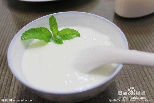 酸奶做面膜的正确方法,酸奶面膜怎么做美白