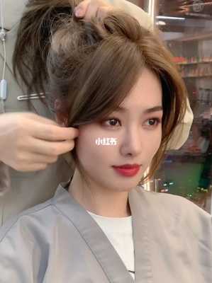 刘海长了怎么办（八字刘海长了怎么修）