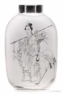古装头发怎么画（瓷器上的画是怎么弄上去的）