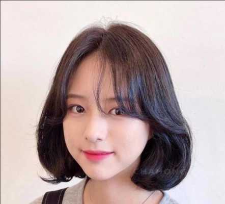 大脸适合什么发型发色,大脸适合什么发色好看