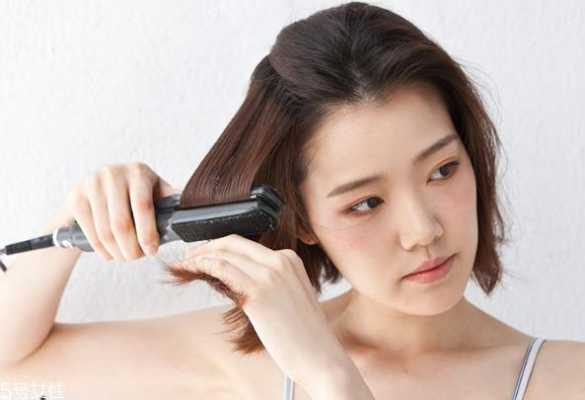 头发前面翘起来怎么办（头发前面翘起来怎么办女生）