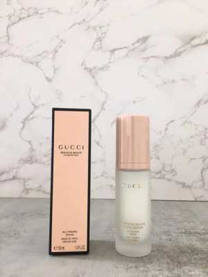 妆前乳有什么用（gucci妆前乳有什么用）