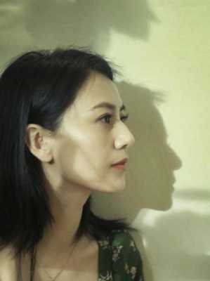 高圆圆什么脸型（高圆圆是什么脸型）