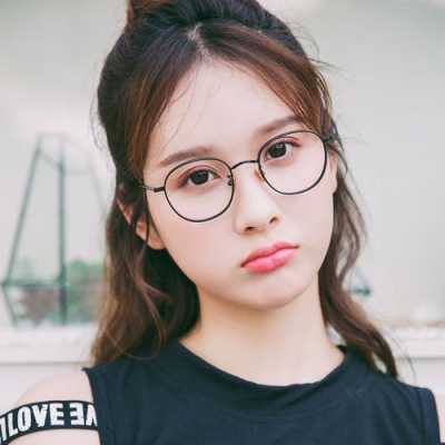 适合戴什么样子的眼镜,