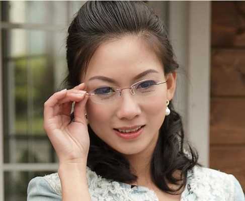 适合戴什么样子的眼镜,