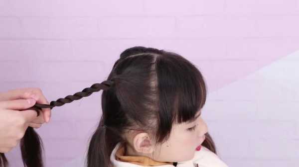 小孩子怎么扎头发好看（小孩子怎么扎头发好看视频）