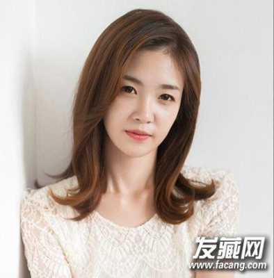 塌鼻梁肿眼泡适合刘海吗,塌鼻梁适合什么刘海图片女
