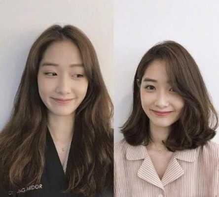 头发什么长度最好看（头发长好看还是短）