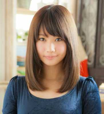 冬瓜脸适合什么发型（冬瓜脸适合什么发型?女）