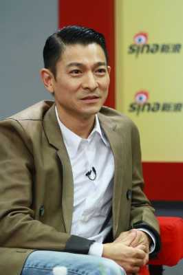 刘德华的发型叫什么（刘德华的发型叫什么名字）