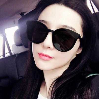 鹅蛋脸适合什么眼镜框,鹅蛋脸适合什么墨镜女士