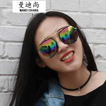 鹅蛋脸适合什么眼镜框,鹅蛋脸适合什么墨镜女士