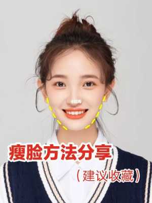 瘦脸该怎么瘦（想瘦脸）