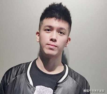 初中男生头发怎么剪才帅,初中男生适合什么发型图片