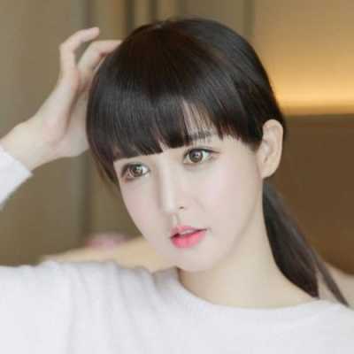刘海有什么类型（齐刘海类型）