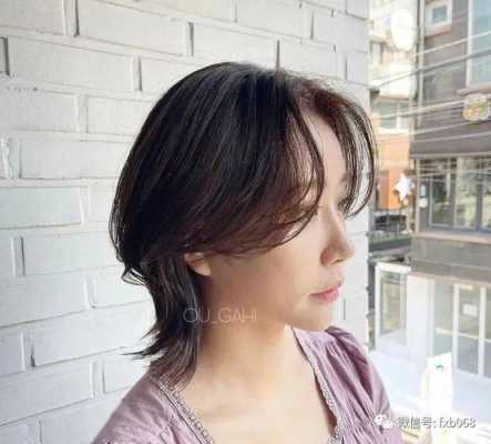 短发发尾层次感怎么剪,短发发尾怎么剪好看图片
