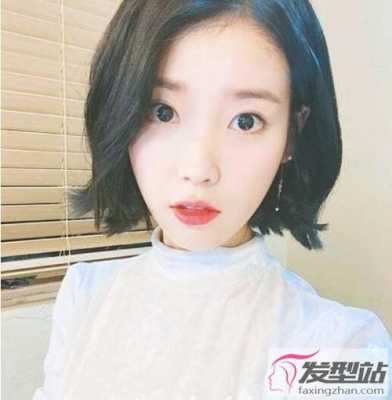 短发发尾层次感怎么剪,短发发尾怎么剪好看图片