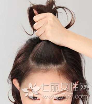 夏天头发怎么扎凉快（夏天头发怎么扎凉快视频教程）