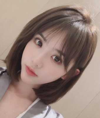 短发染色手法教程,女生短发染什么颜色好看又减龄