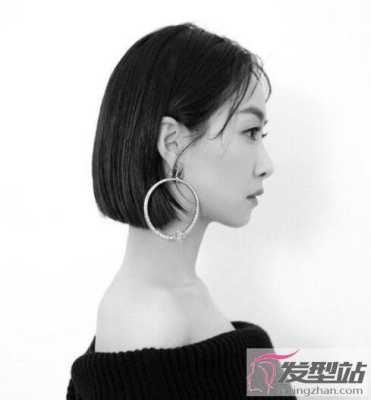 怎么把发尾变好看,发尾怎么剪好看图片女
