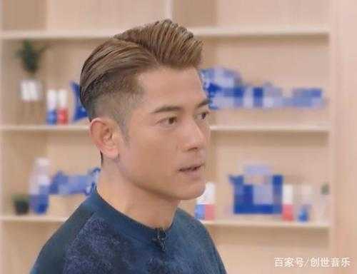 郭富城怎么保养头发,明星怎么保养头发浓密