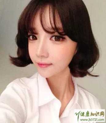 鼻子大剪什么发型（鼻子大适合戴帽子吗）