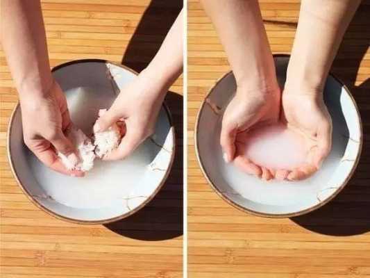 怎样正确用淘米水洗脸,怎么用淘米水洗脸的正确方法