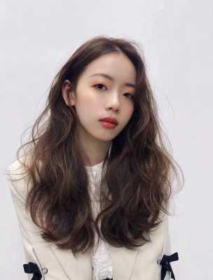 烫什么样的卷发不用打理,什么烫发不用打理女生