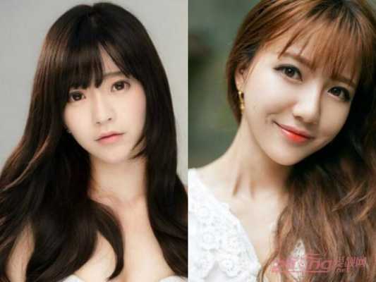男生菱形脸发型推荐,菱形脸适合什么样的发型女