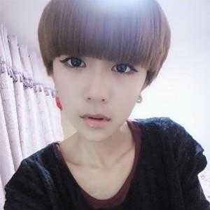 男士锅盖头适合什么脸型,锅盖头适合什么脸型女