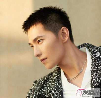 男发怎么剪（头型不好的男发怎么剪）