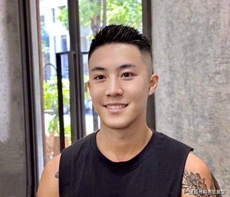 男发怎么剪（头型不好的男发怎么剪）