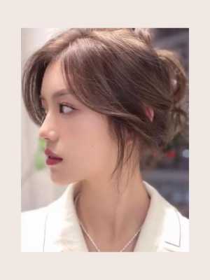 女生染什么颜色头发显白（染什么颜色既能盖白发又显白）