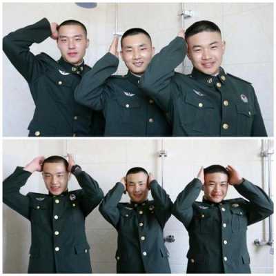 当兵的发型叫什么,当兵的发型叫什么名字
