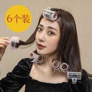 塑料卷发器怎么用（塑料夹子卷发棒用法）
