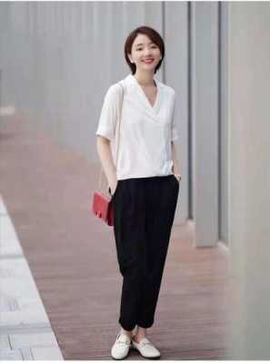 短发女穿什么衣服好看（短发搭配什么衣服好看）