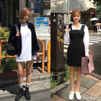 短发女穿什么衣服好看（短发搭配什么衣服好看）
