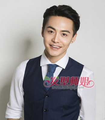 鹅脸适合什么发型（鹅脸适合什么发型男）