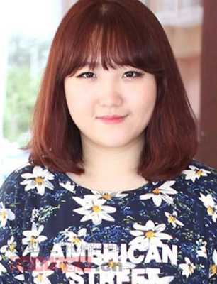 又高又胖的女人适合什么样的发型,脸比较胖适合什么发型男生