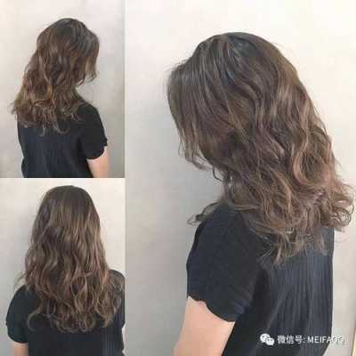 中长发适合烫什么发型（烫工大烫中烫小烫区别）