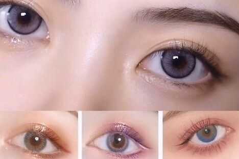 双眼皮宽怎么化妆（双眼皮宽怎么化妆好看）