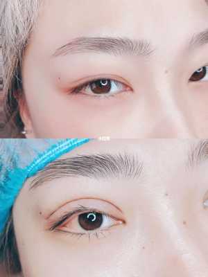 双眼皮宽怎么化妆（双眼皮宽怎么化妆好看）