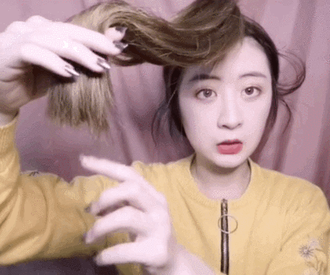头发怎么修（头发怎么修剪）