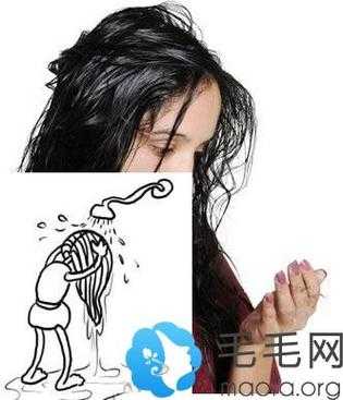 洗头掉很多头发怎么办（洗头时会掉好多头发是什么情况怎么办）