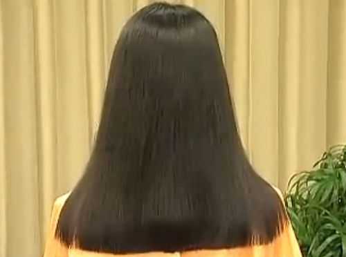 自己剪头发后面怎么剪（怎么自己把头发后面剪齐）