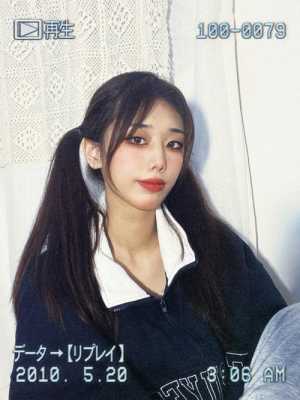 双马尾适合什么脸型（双马尾适合什么脸型的女生）