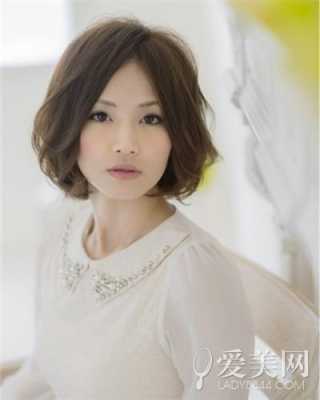 国字脸女生适合什么发型?这8款甜美短发最搭,国字脸剪什么发型好看女